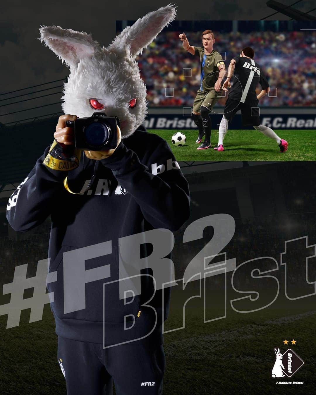 #FR2のインスタグラム
