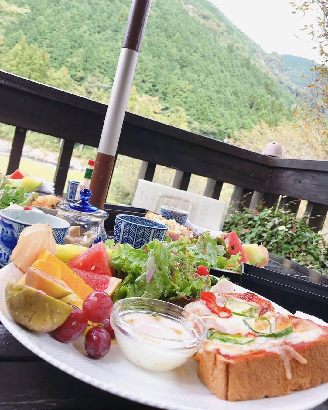 河村果歩のインスタグラム