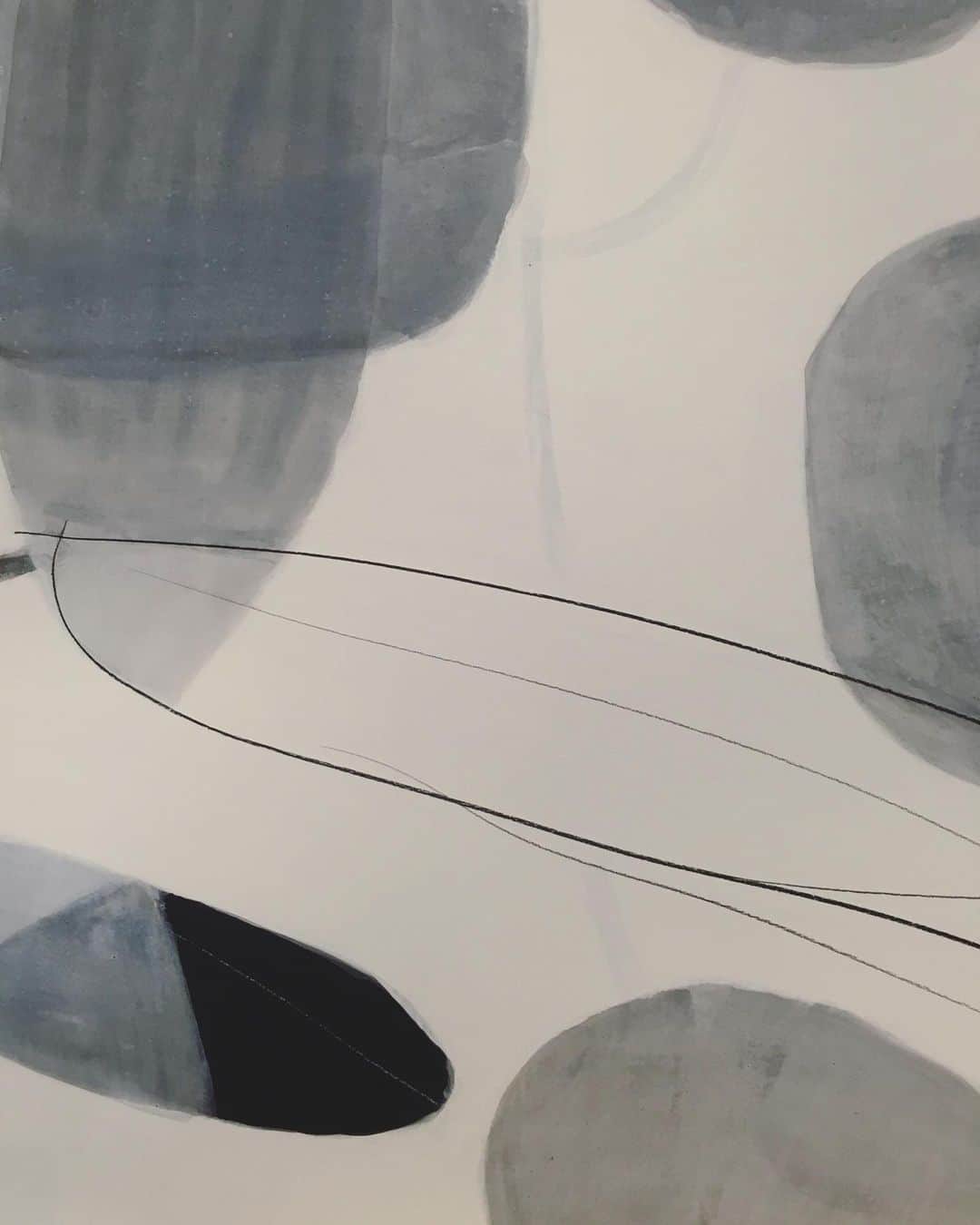 Uzo Hiramatsuさんのインスタグラム写真 - (Uzo HiramatsuInstagram)「part #fukuoka #contemporaryart #painting #drawing」10月28日 18時14分 - uzo_hiramatsu