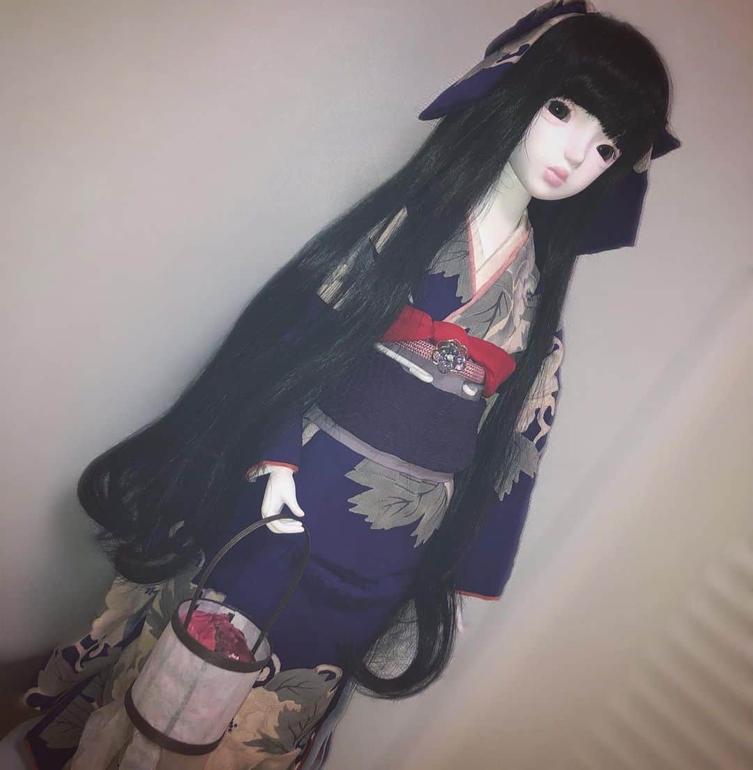 帝子さんのインスタグラム写真 - (帝子Instagram)「🕯 #dollhousenoah」10月28日 18時21分 - soraimuteiko