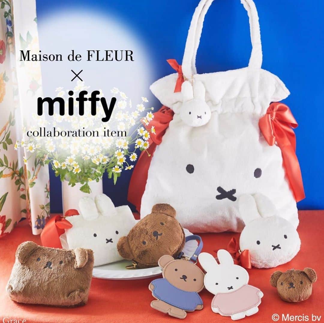 maisondefleur_pressのインスタグラム