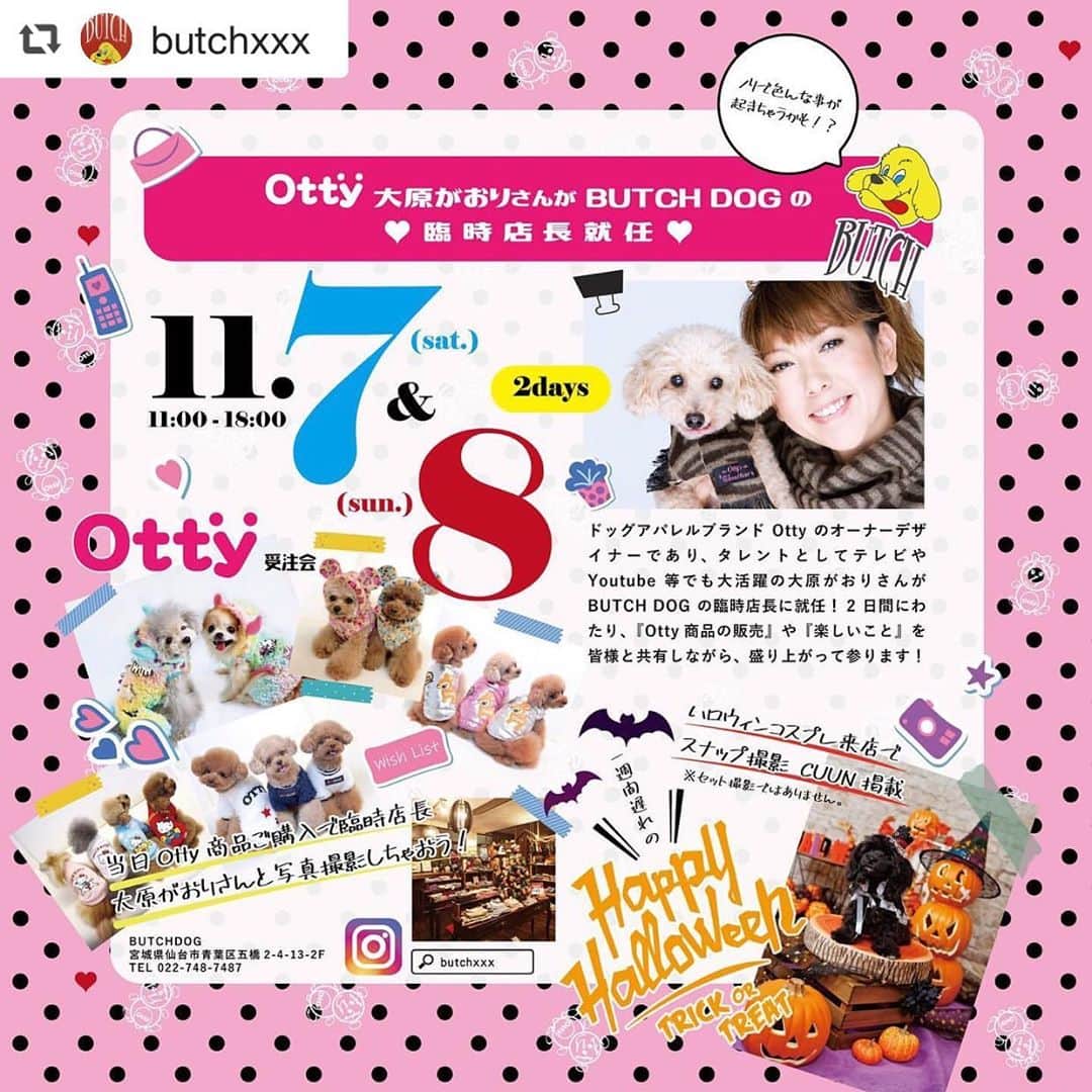 大原かおりのインスタグラム
