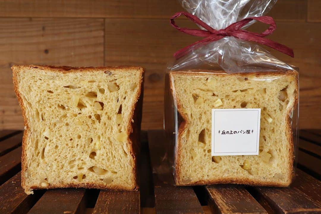 丘の上のパン屋 のグルメインスタ