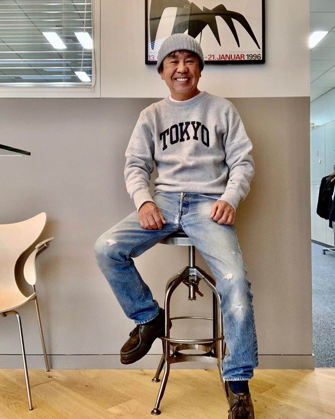 設楽洋のインスタグラム