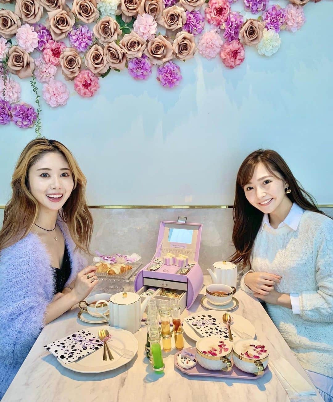 一木美里のグルメインスタ