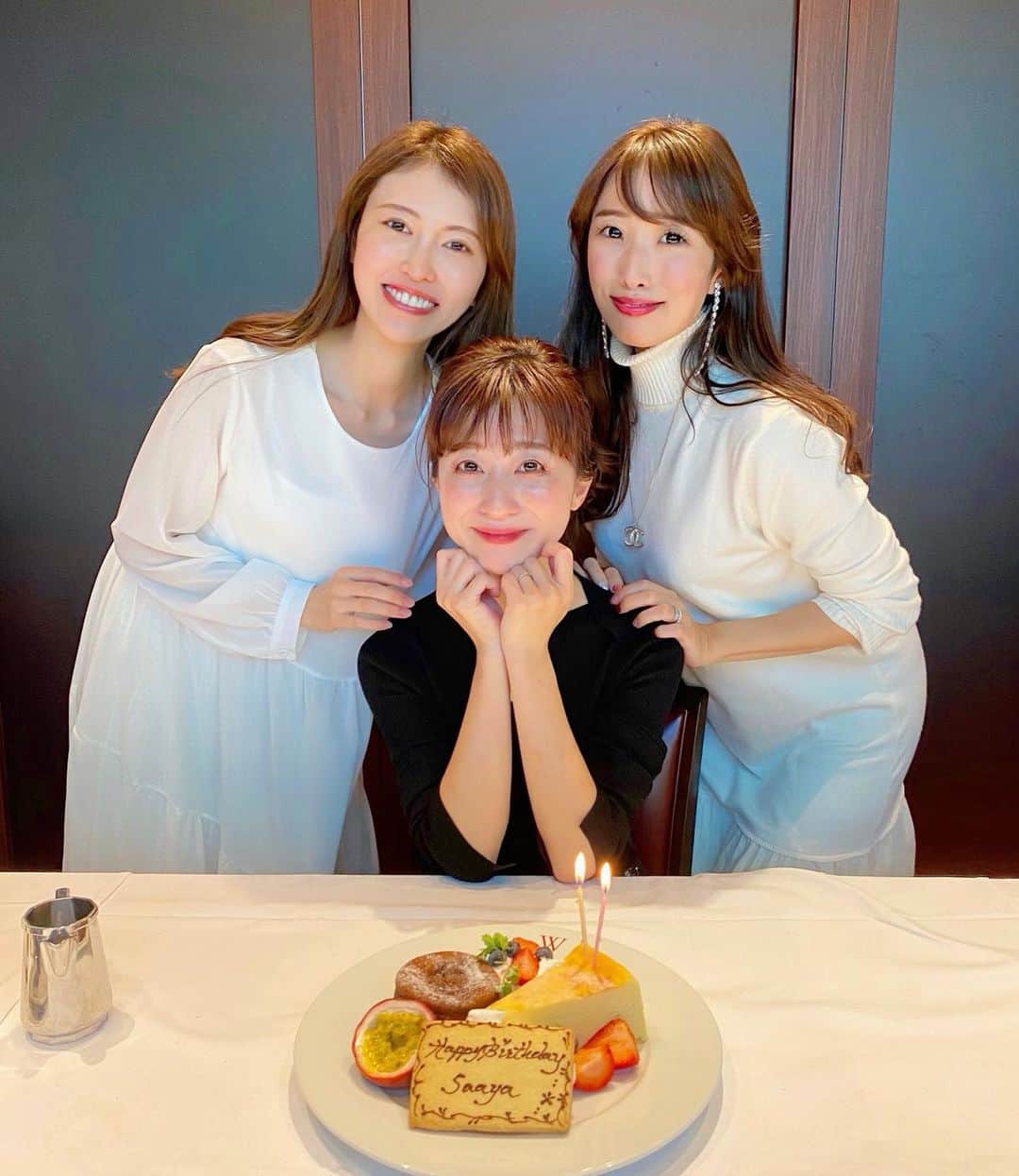 越馬千春のグルメインスタ