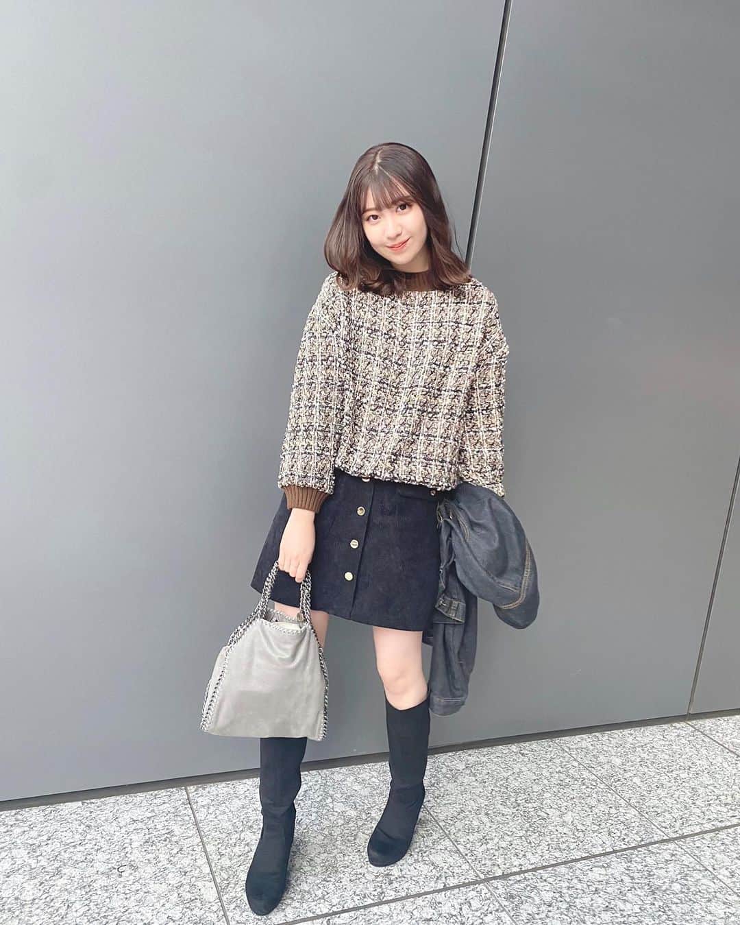 小玉梨々華のインスタグラム：「🍂」