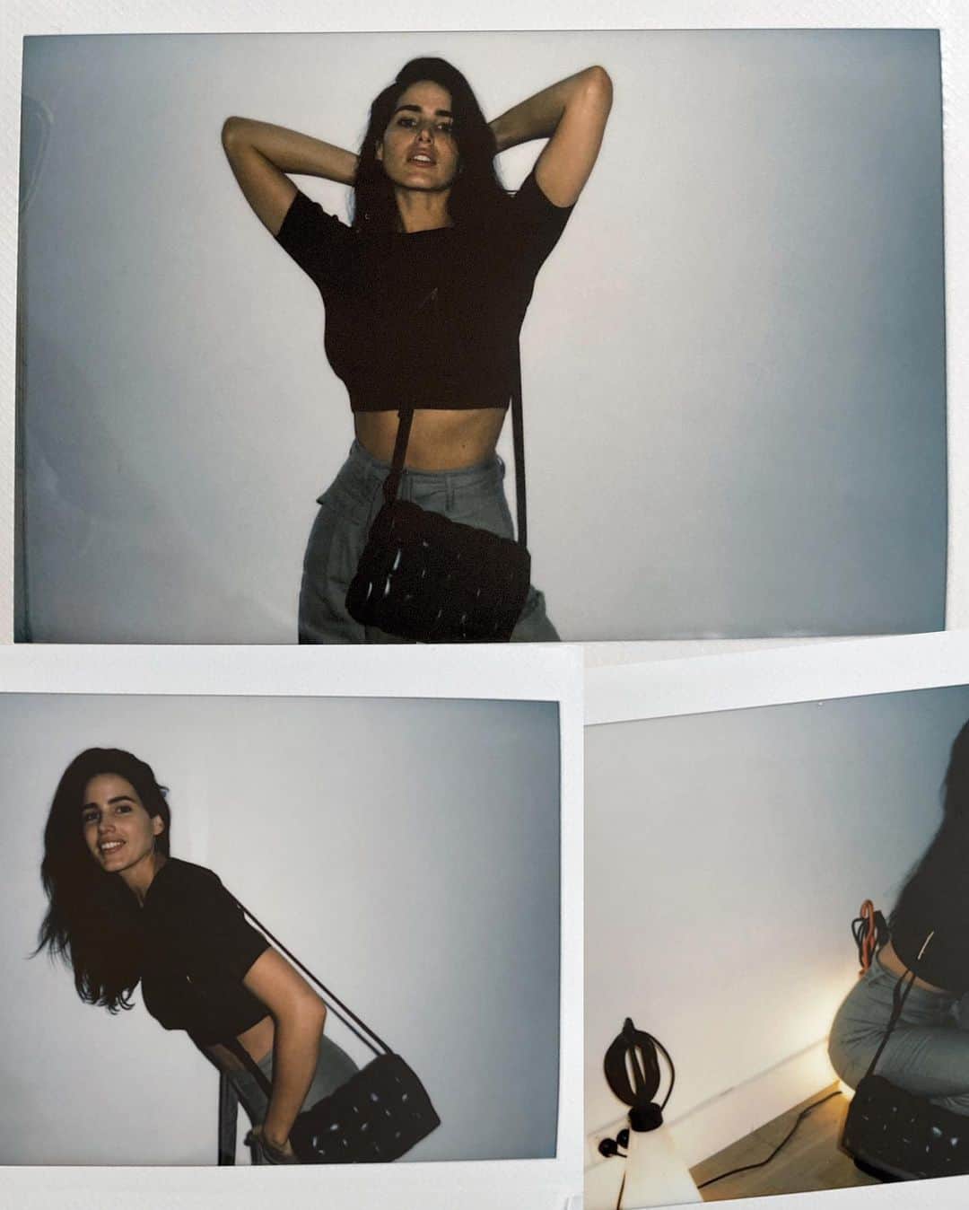 タニー・アトキンソンのインスタグラム：「Work it to the bone」