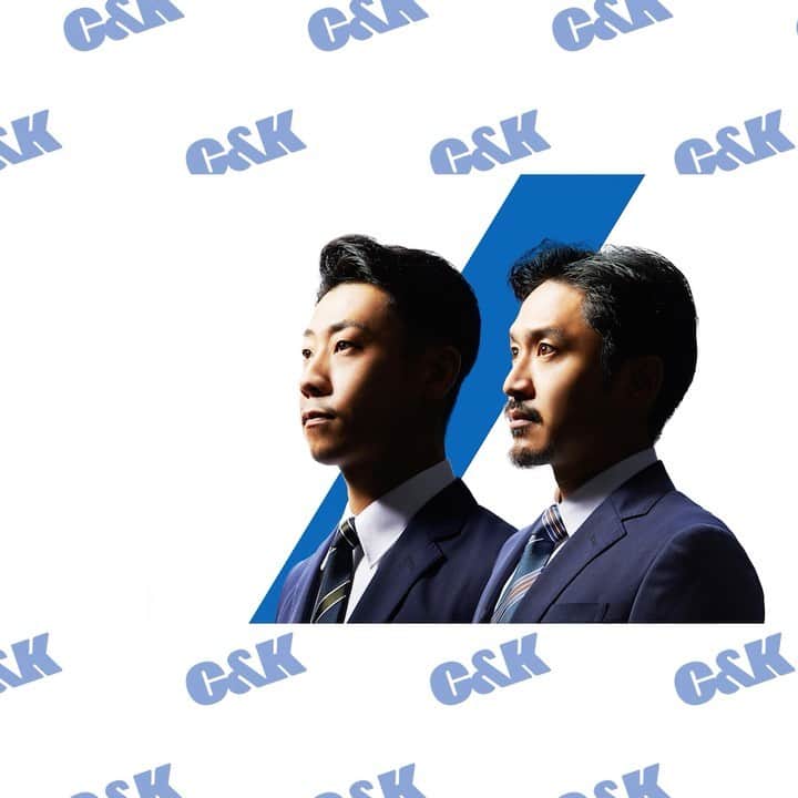 C&K（シーアンドケー）のインスタグラム