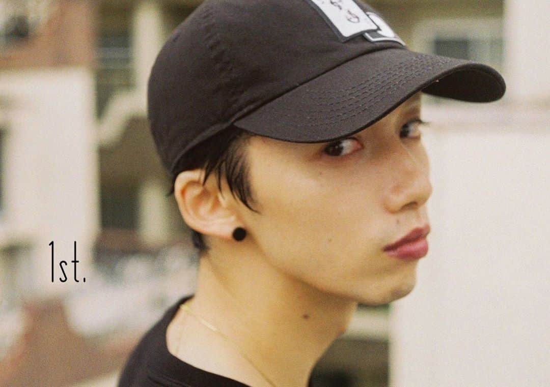 のインスタグラム：「1st. Coming...」
