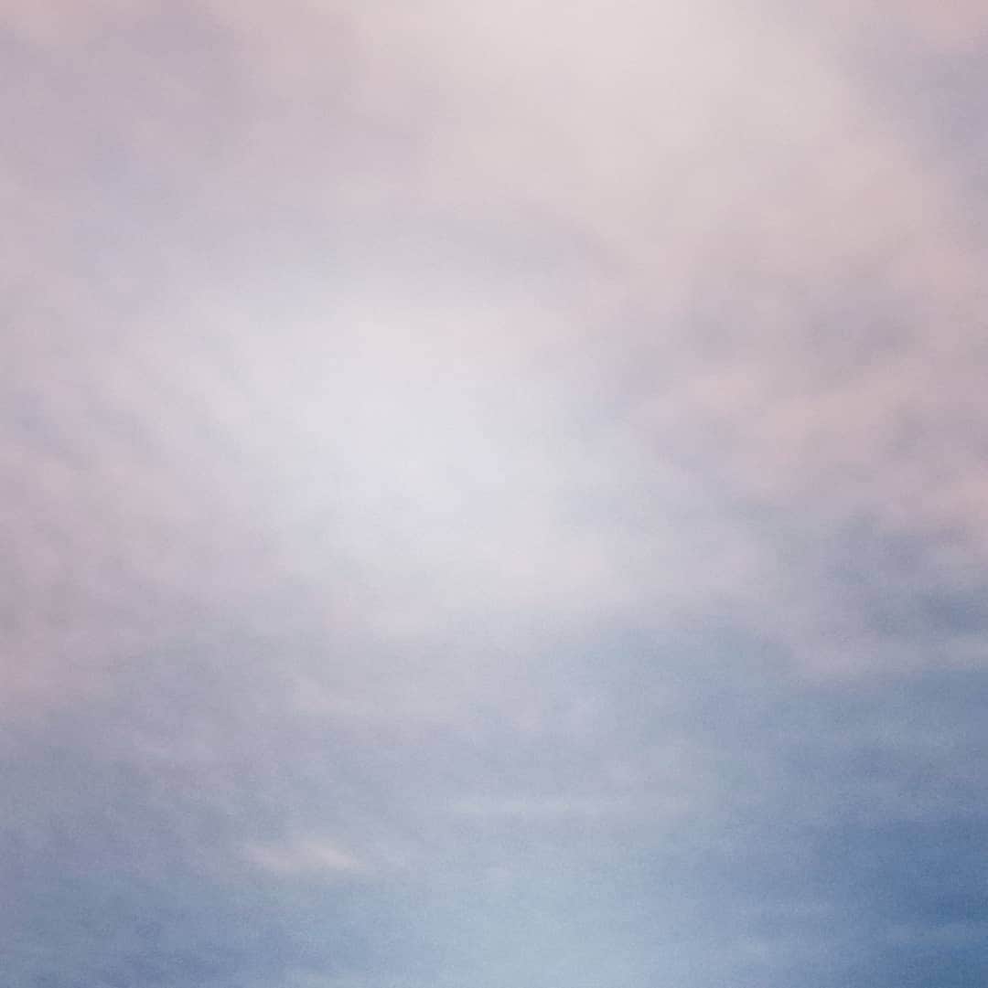 前田真里さんのインスタグラム写真 - (前田真里Instagram)「#sky」10月28日 19時37分 - maedamari