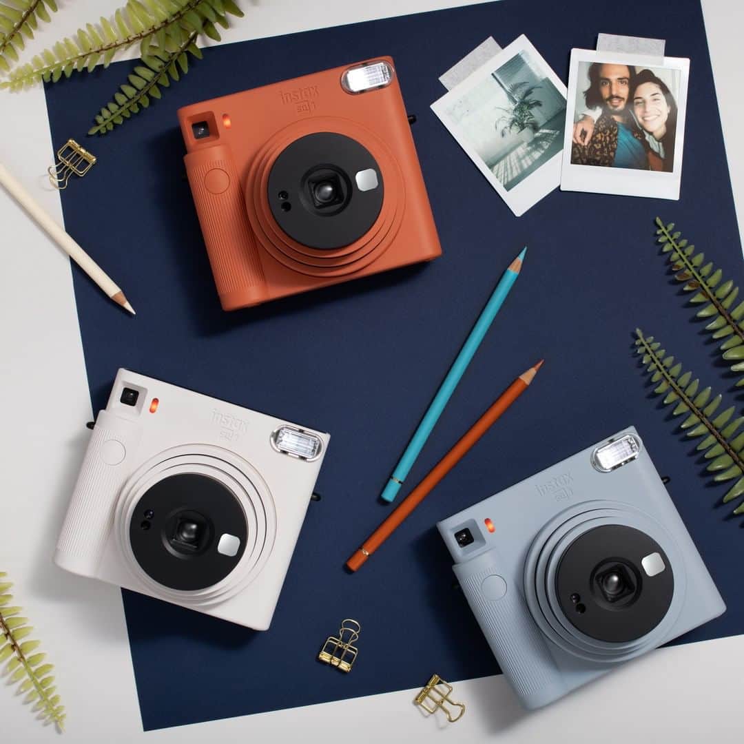 Fujifilm instaxのインスタグラム