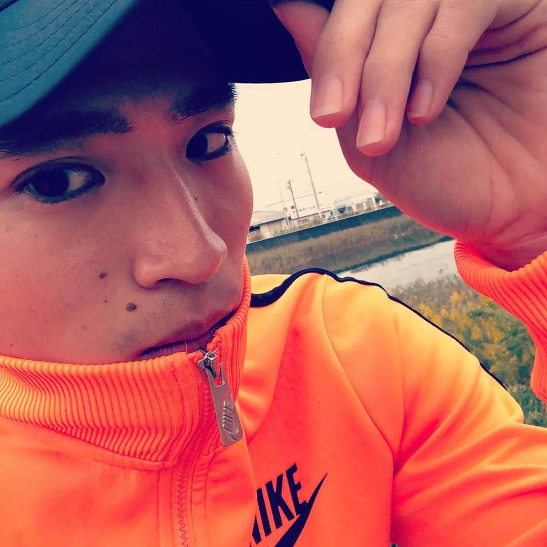 平野泰新さんのインスタグラム写真 - (平野泰新Instagram)「running。 #マジプリ #半田市 #筋トレ #景色 #爪切らなきゃ」10月28日 19時52分 - taishin_hirano0215