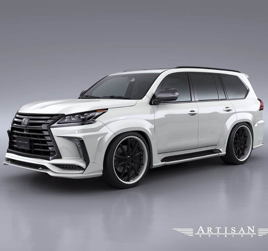 Spirits Artisanさんのインスタグラム写真 - (Spirits ArtisanInstagram)「lexus LX570 Artisanspirits/// Sportsline blacklabel www.artisanspirits.co.jp #artisanspirits #artisan #lexus #lexuslx #lexuslx570 #lx #lx570 #bodykit #blacklabel #suv #corarta7 #yokohamatire #japan #jp #evasivemotorsports #butlertire #jworksunlimited #premierautowerkz #suvproject #kanooperformance #car_life_staff  #車庫小舗 #nigeljdmparts #トラウム #advanced_auto_performance  #otto.auto.service #mr__lexus #jackspna」10月28日 19時57分 - artisan_spirits