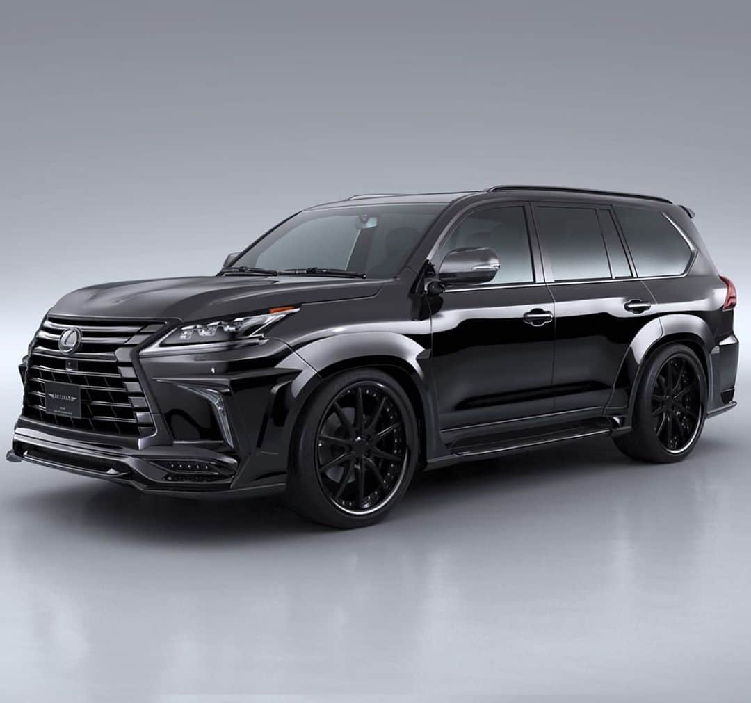 のインスタグラム：「lexus LX570 Artisanspirits/// Sportsline blacklabel www.artisanspirits.co.jp #artisanspirits #artisan #lexus #lexuslx #lexuslx570 #lx #lx570 #bodykit #blacklabel #suv #corarta7 #yokohamatire #japan #jp #evasivemotorsports #butlertire #jworksunlimited #premierautowerkz #suvproject #kanooperformance #car_life_staff  #車庫小舗 #nigeljdmparts #トラウム #advanced_auto_performance  #otto.auto.service #mr__lexus #jackspna」