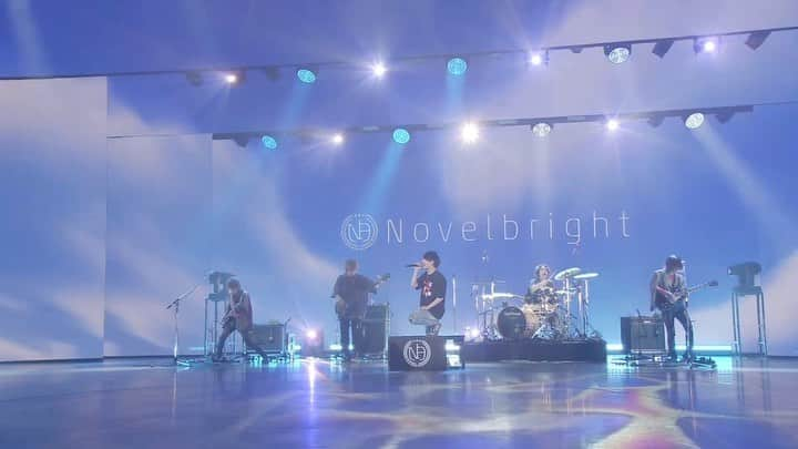 Novelbright（ノーベルブライト）のインスタグラム