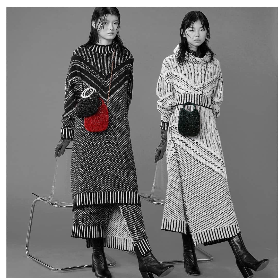 ANTEPRIMAのインスタグラム