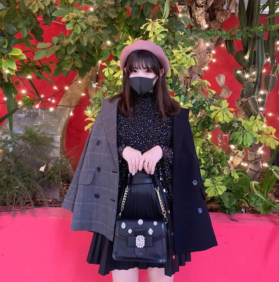 武井紗良さんのインスタグラム写真 - (武井紗良Instagram)「私服」10月28日 20時21分 - sweets_sweetss