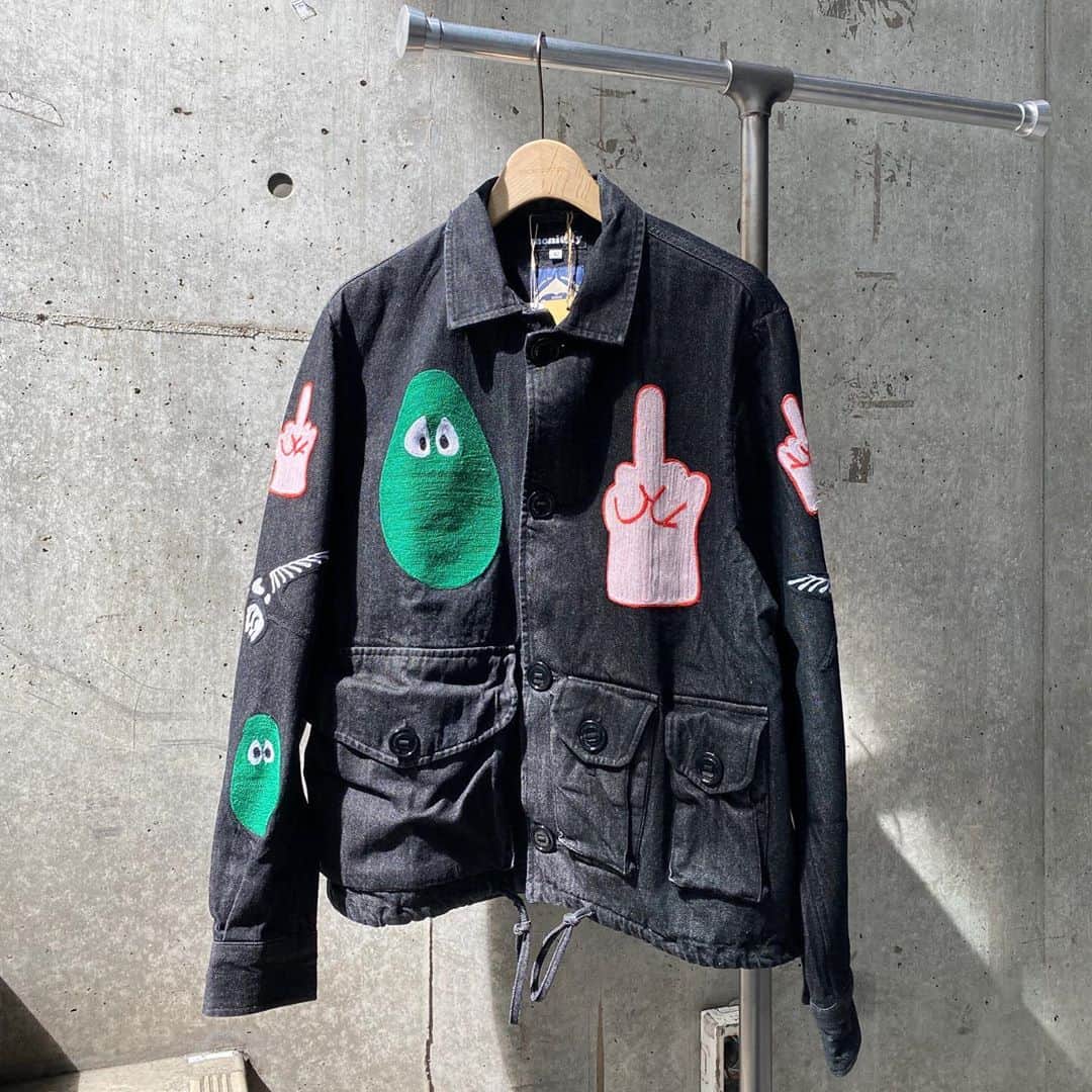 FREAK'S STORE渋谷のインスタグラム