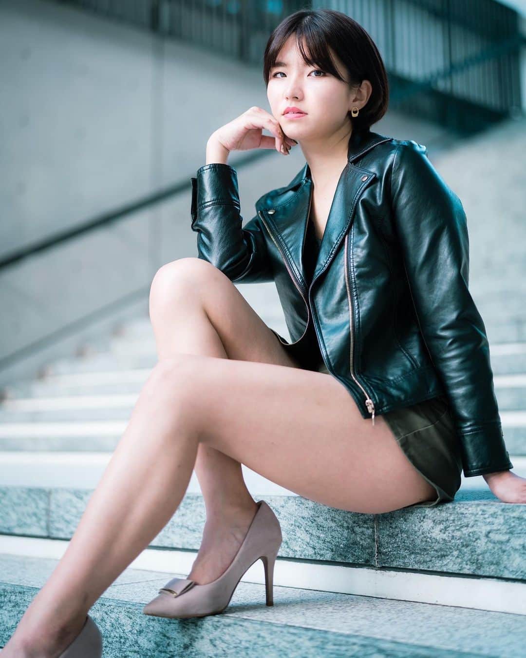ほなみのインスタグラム：「. 🌿 .」