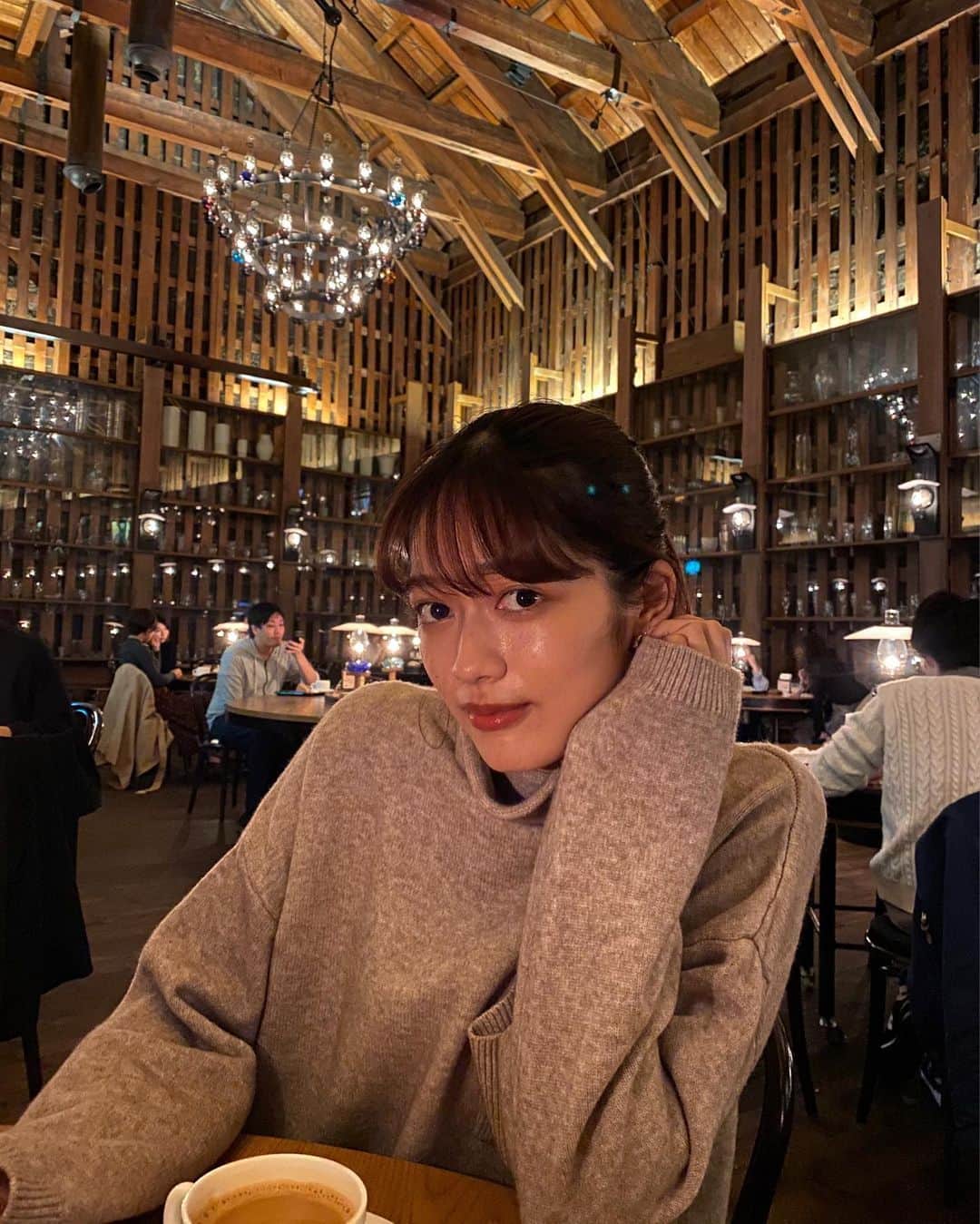 安田愛音のグルメインスタ