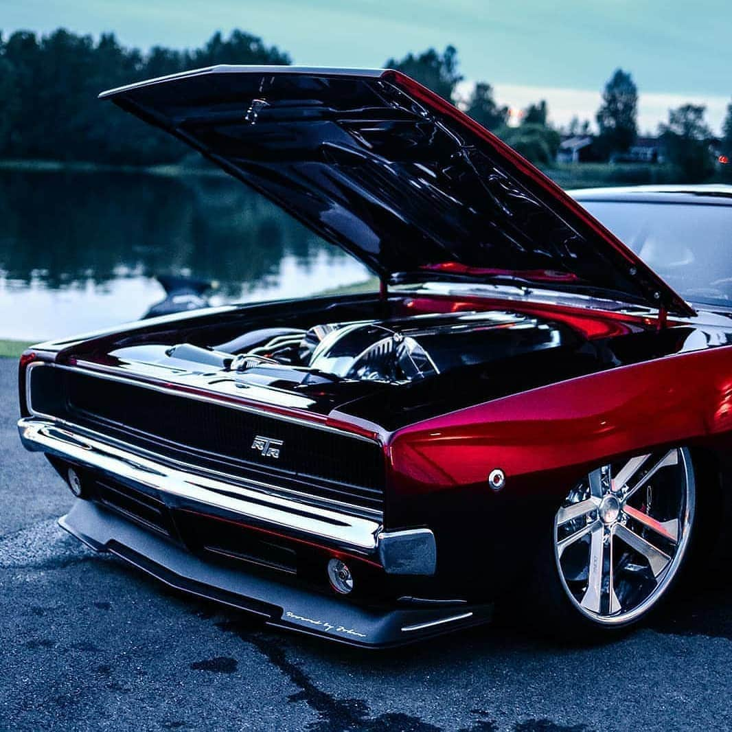 Kik:SoLeimanRTさんのインスタグラム写真 - (Kik:SoLeimanRTInstagram)「@marioklemm  @poweredbyjohan Dodge Charger RTR is really nice 👌🏼 #dodge #charger #rtr #red #color #swedish #mopar #moparornocar #muscle #car #musclecar #classiccar #americanmuscle #classicsdaily #blacklist #carlifestyle #supercar_lifestyle #picoftheday」10月28日 20時38分 - carinstagram