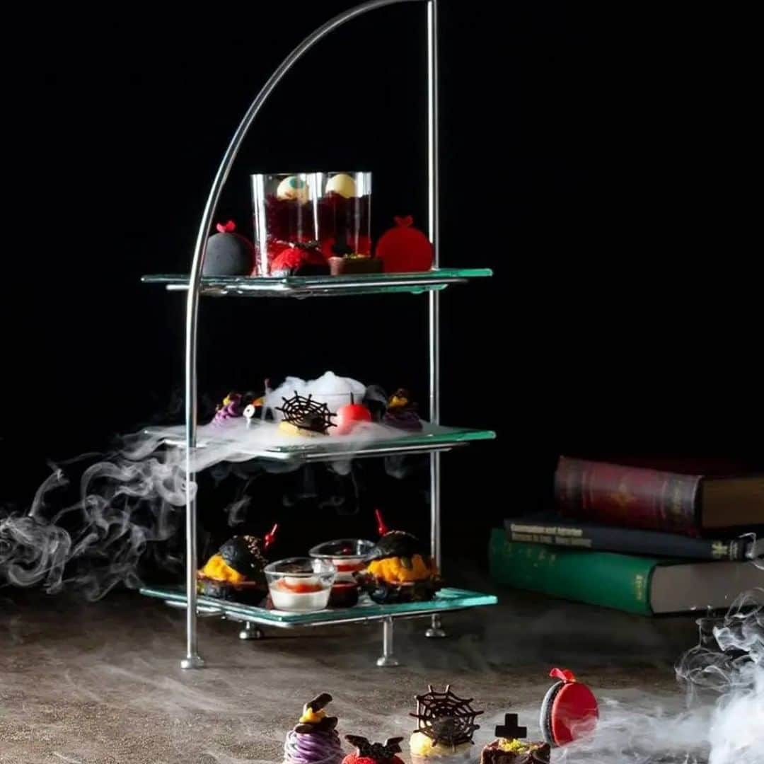 オズモールレストランのグルメインスタ