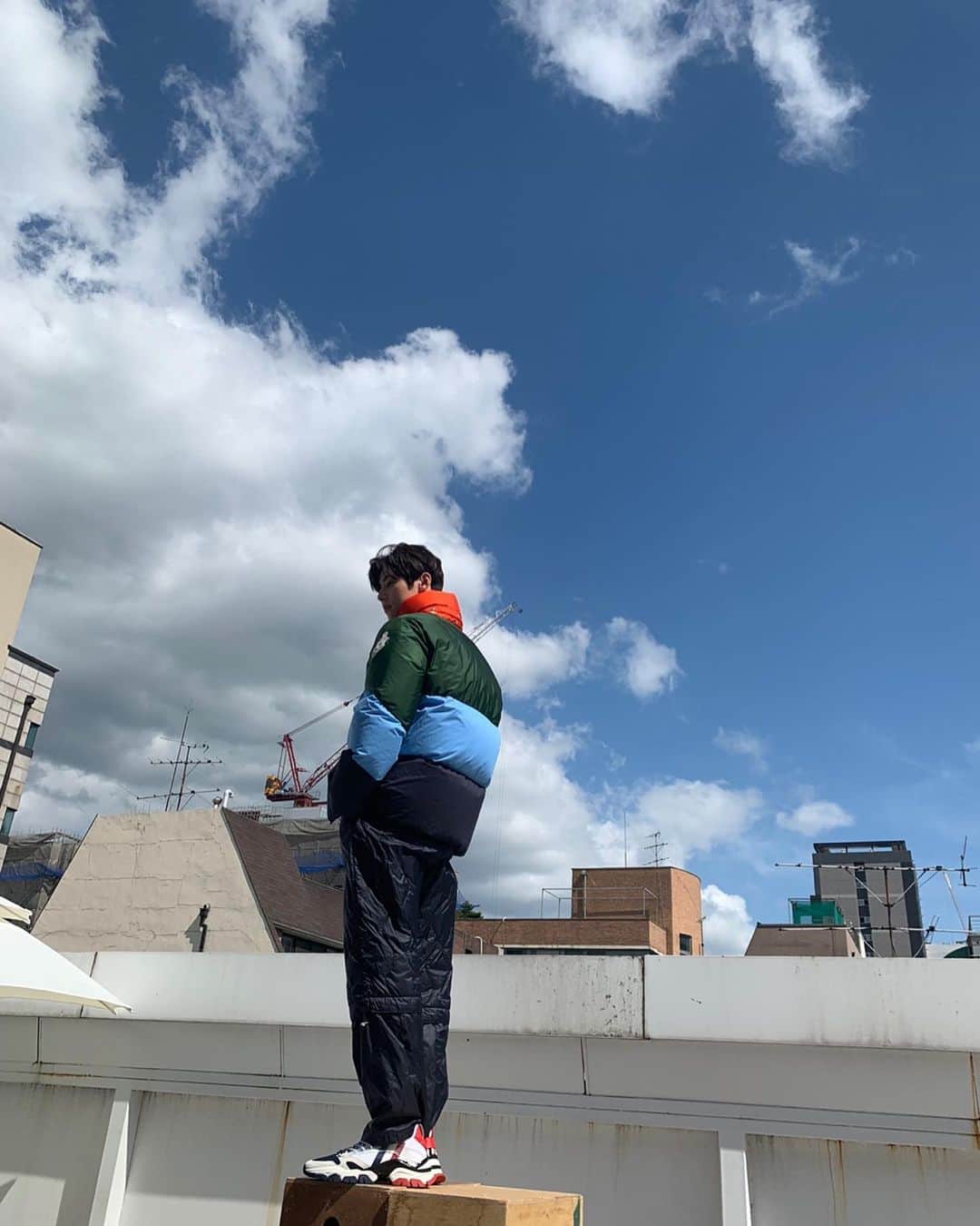 ミンヒョン さんのインスタグラム写真 - (ミンヒョン Instagram)10月28日 20時55分 - optimushwang