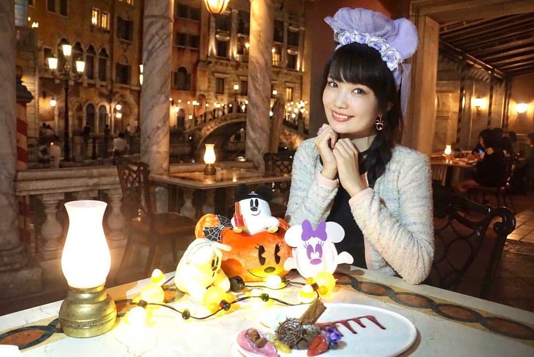 浅井麻里のグルメインスタ