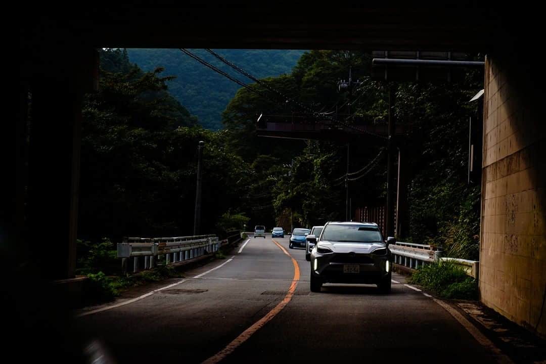 のインスタグラム：「#トヨタモビリティ東京 #トヨタ #トヨタグラム #toyota #suv #ヤリスクロス #yariscross #東京 #ドライブ #車好き #ヤリス #yaris #raize #ライズ」