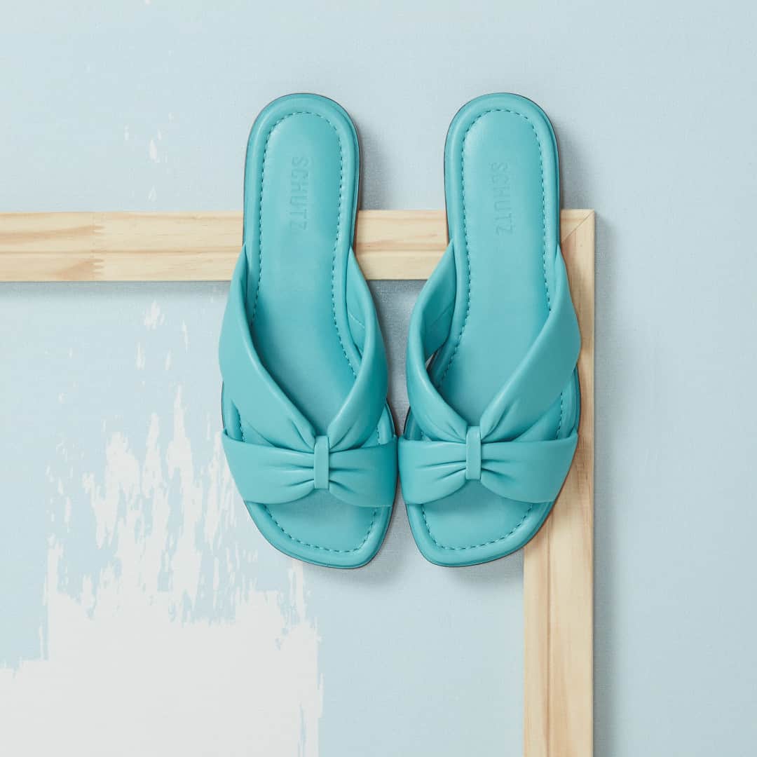 Schutzのインスタグラム：「IT'S ALMOST SUMMER WITH SCHUTZ SPLASH ❤️ #schutzsplash」