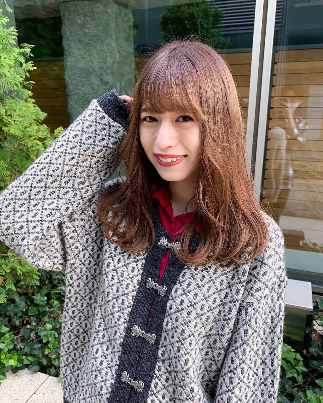 菅野梓のインスタグラム