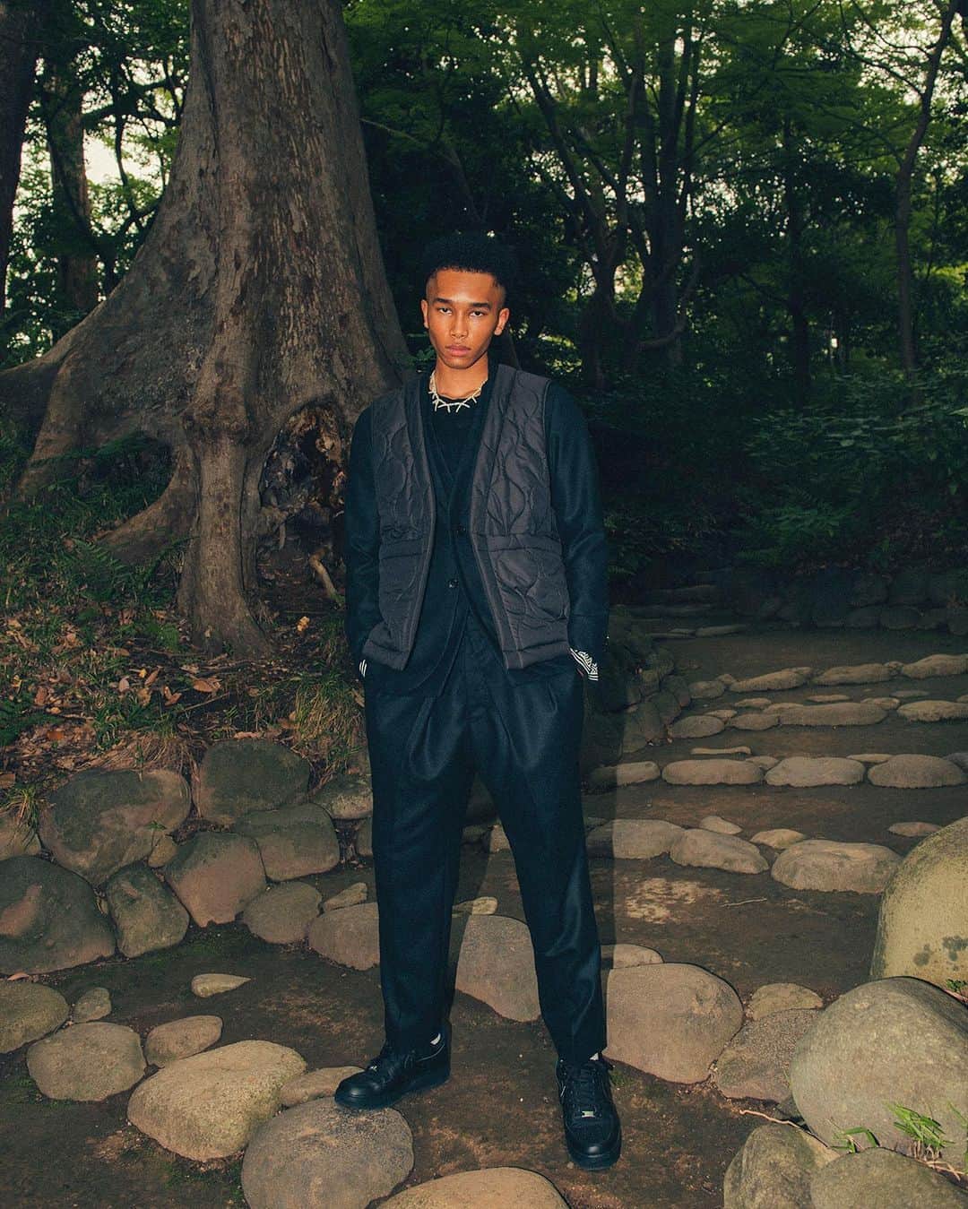 UNITED ARROWS & SONSのグルメインスタ