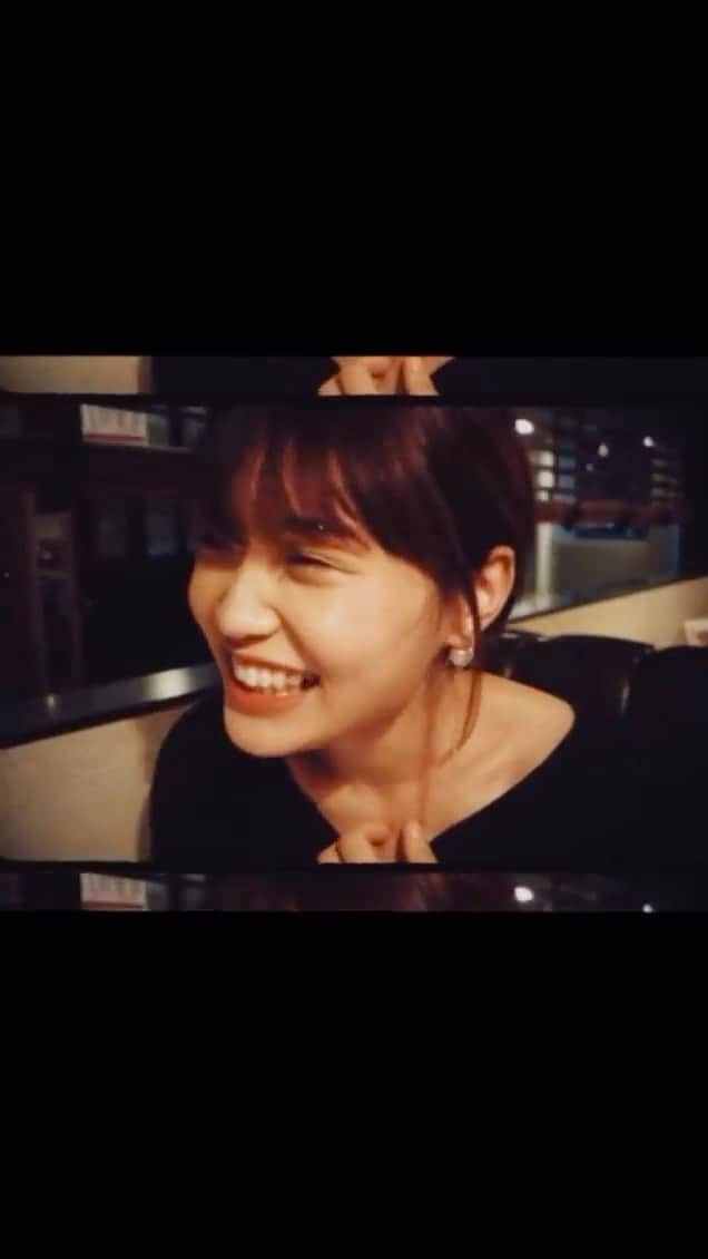 三橋栄香のインスタグラム：「いつかの。日常。驚いたり、笑ったり😂  thank you🎥🤎@takea.ya」