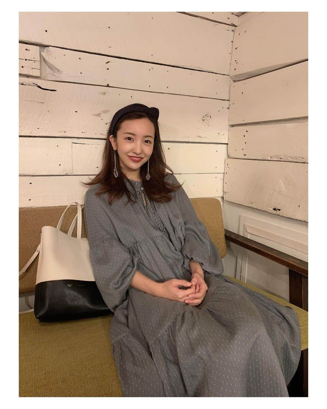 板野友美のインスタグラム