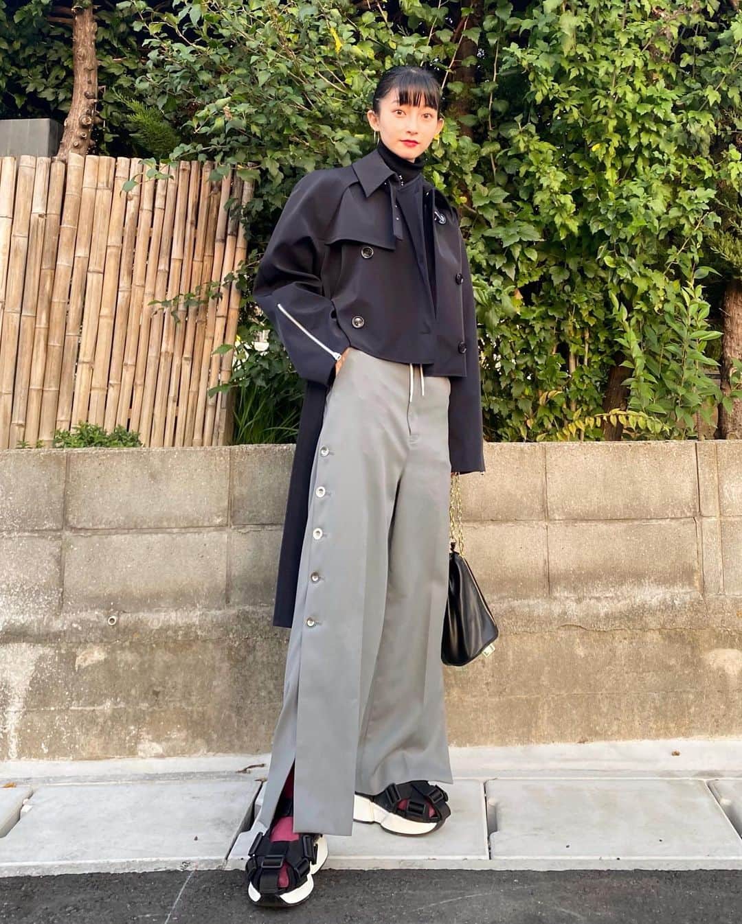 梅村奈央のインスタグラム