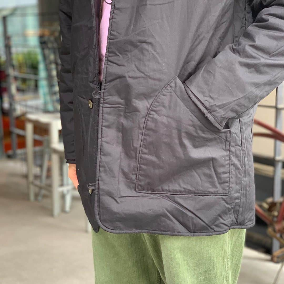 BEAMS+さんのインスタグラム写真 - (BEAMS+Instagram)「・ BEAMS PLUS STYLE  #beams #beamsplus #beamsplusharajuku #harajuku #tokyo #peacefulparka #reversible #militarycoat #militaryliner #llbean #mensfashion #menswear #mensstyle #keepfashionalive」10月28日 21時23分 - beams_plus_harajuku