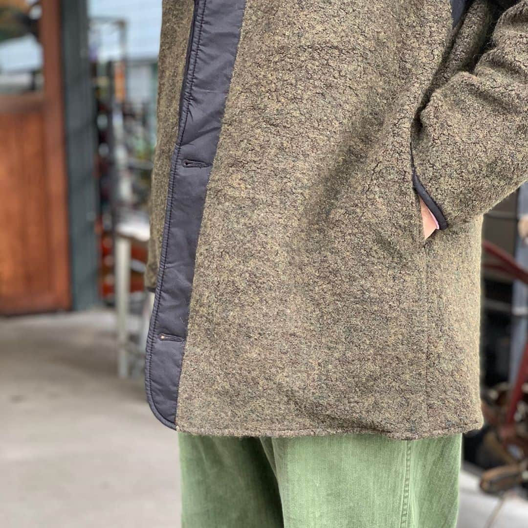 BEAMS+さんのインスタグラム写真 - (BEAMS+Instagram)「・ BEAMS PLUS STYLE  #beams #beamsplus #beamsplusharajuku #harajuku #tokyo #peacefulparka #reversible #militarycoat #militaryliner #llbean #mensfashion #menswear #mensstyle #keepfashionalive」10月28日 21時24分 - beams_plus_harajuku