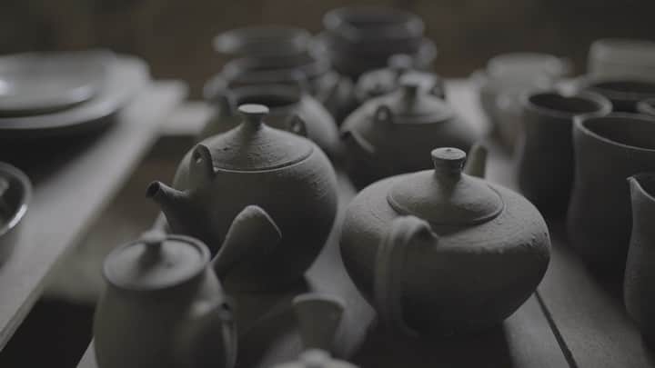 Shinsuke Inoueのインスタグラム：「Covered a potter. #Kagawa #Japan」