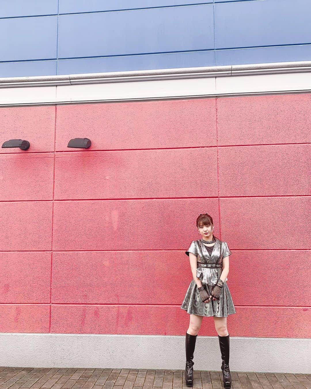 横山玲奈さんのインスタグラム写真 - (横山玲奈Instagram)「🌙 . . . #純情エビデンス #ポニーテール #横山玲奈 #よこやん #helloproject #morningmusume20」10月28日 21時25分 - reina_yokoyama.official