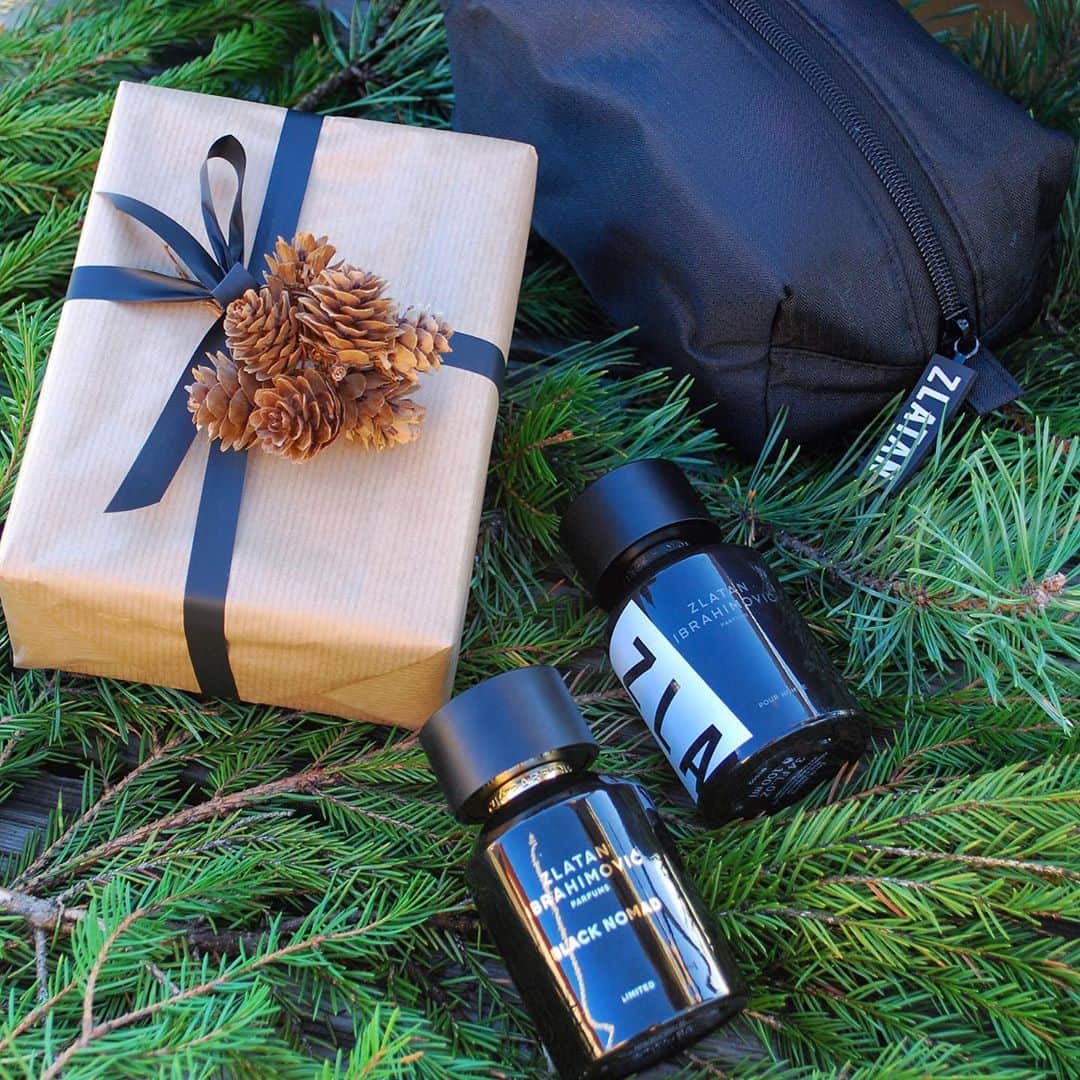 Zlatan Ibrahimović Parfumsのインスタグラム：「In Sweden we celebrate Father's Day on November 8th. Buy one of our selected favorite giftsets to celebrate your dad! Explore more through link in bio ✨」