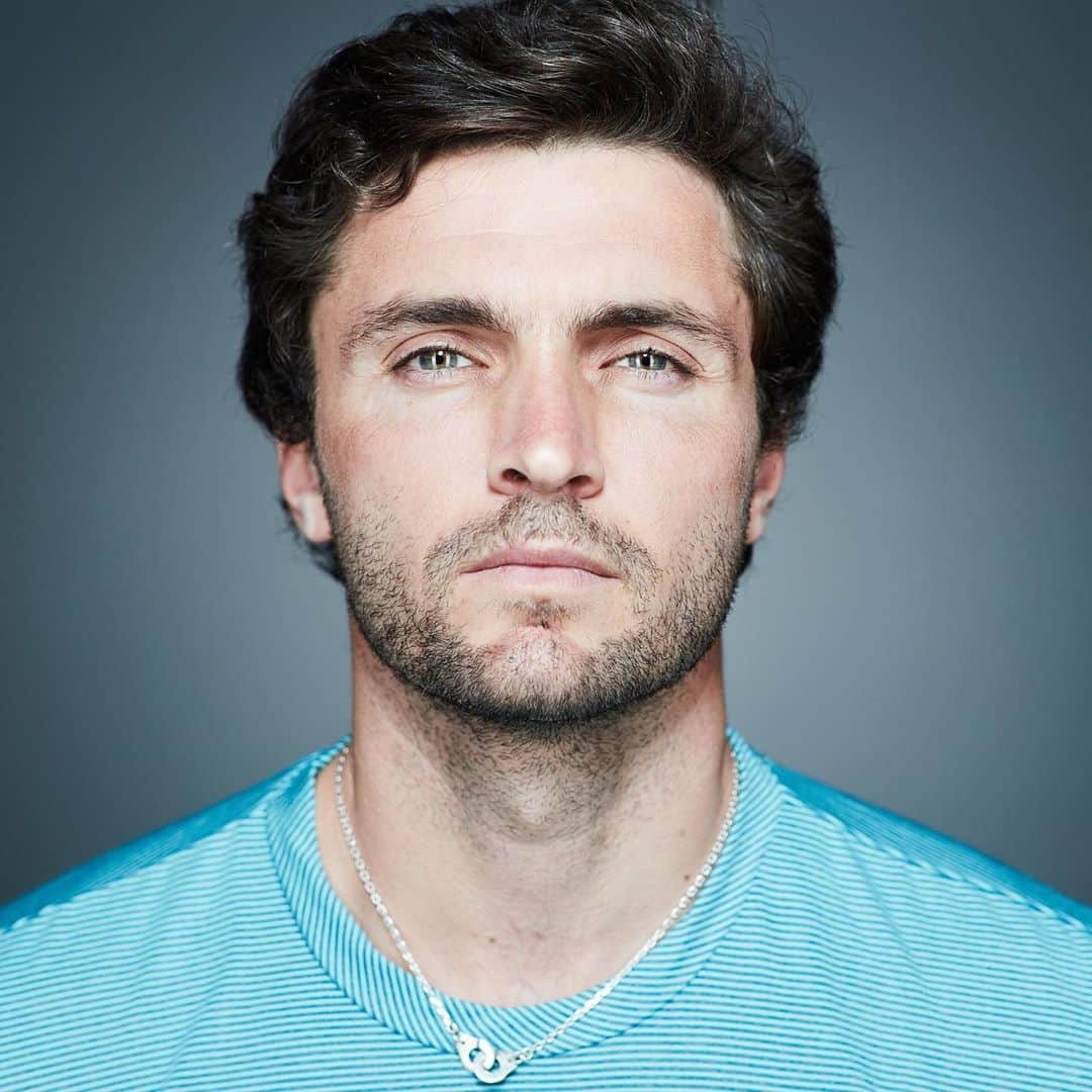 ジル・シモンさんのインスタグラム写真 - (ジル・シモンInstagram)「Jour J ! « Ce sport qui rend fou » de Gilles Simon ! #GillesSimon #CeSportQuiRendFou」10月28日 21時34分 - gillessimonactu