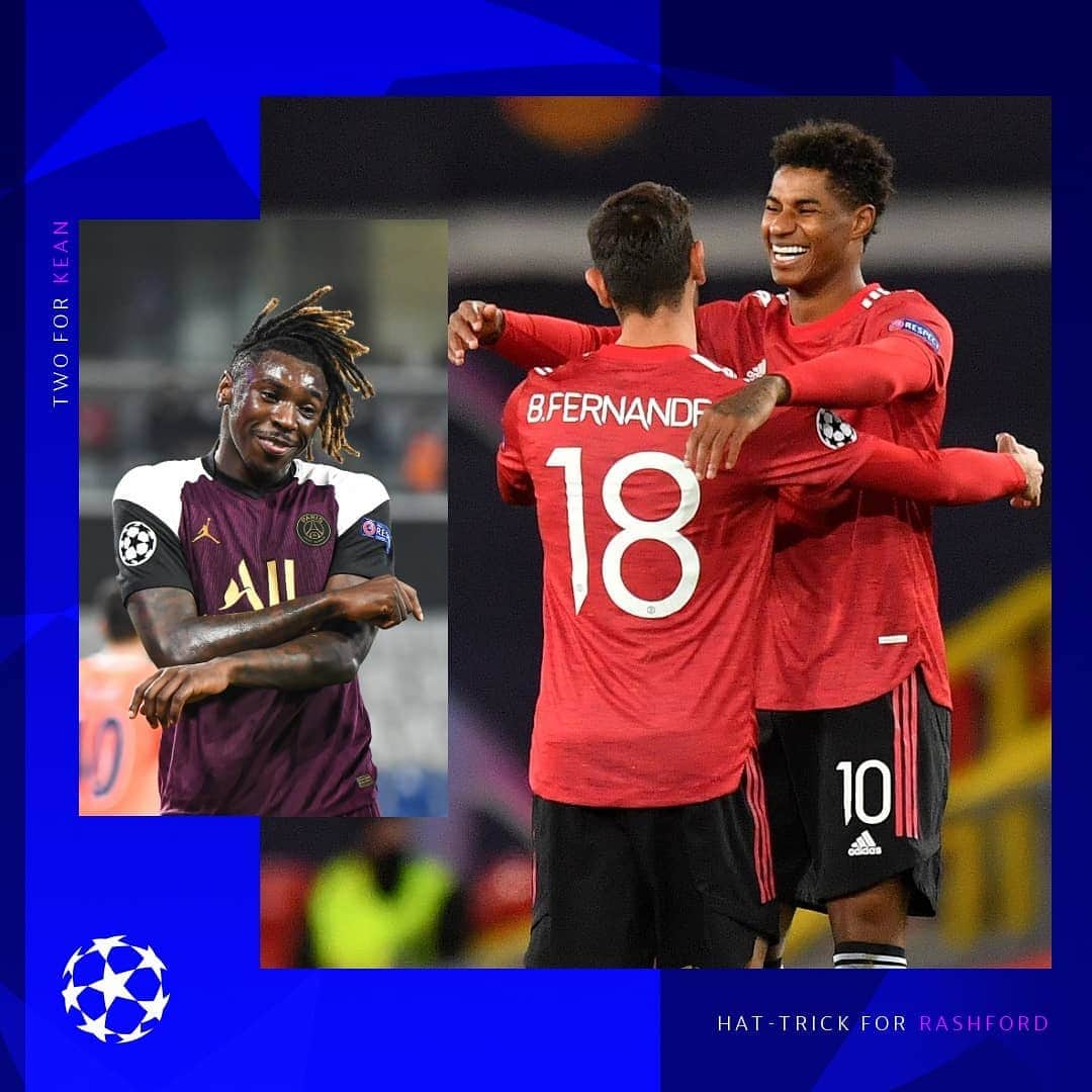 UEFAチャンピオンズリーグさんのインスタグラム写真 - (UEFAチャンピオンズリーグInstagram)「📖 The stories of the night 👉👉👉 What was your favourite moment?」10月29日 7時30分 - championsleague