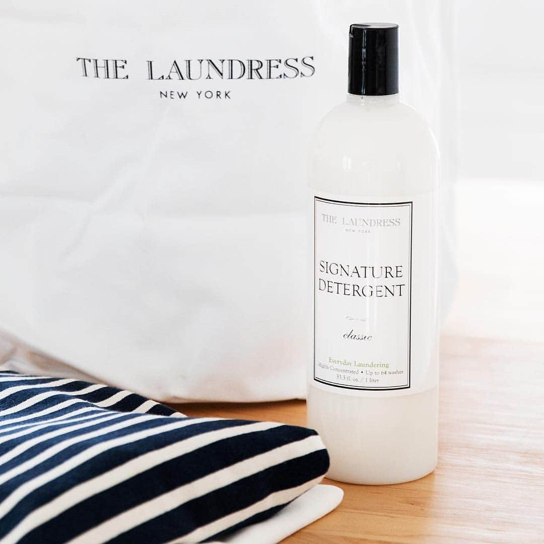 THE LAUNDRESS JPのインスタグラム