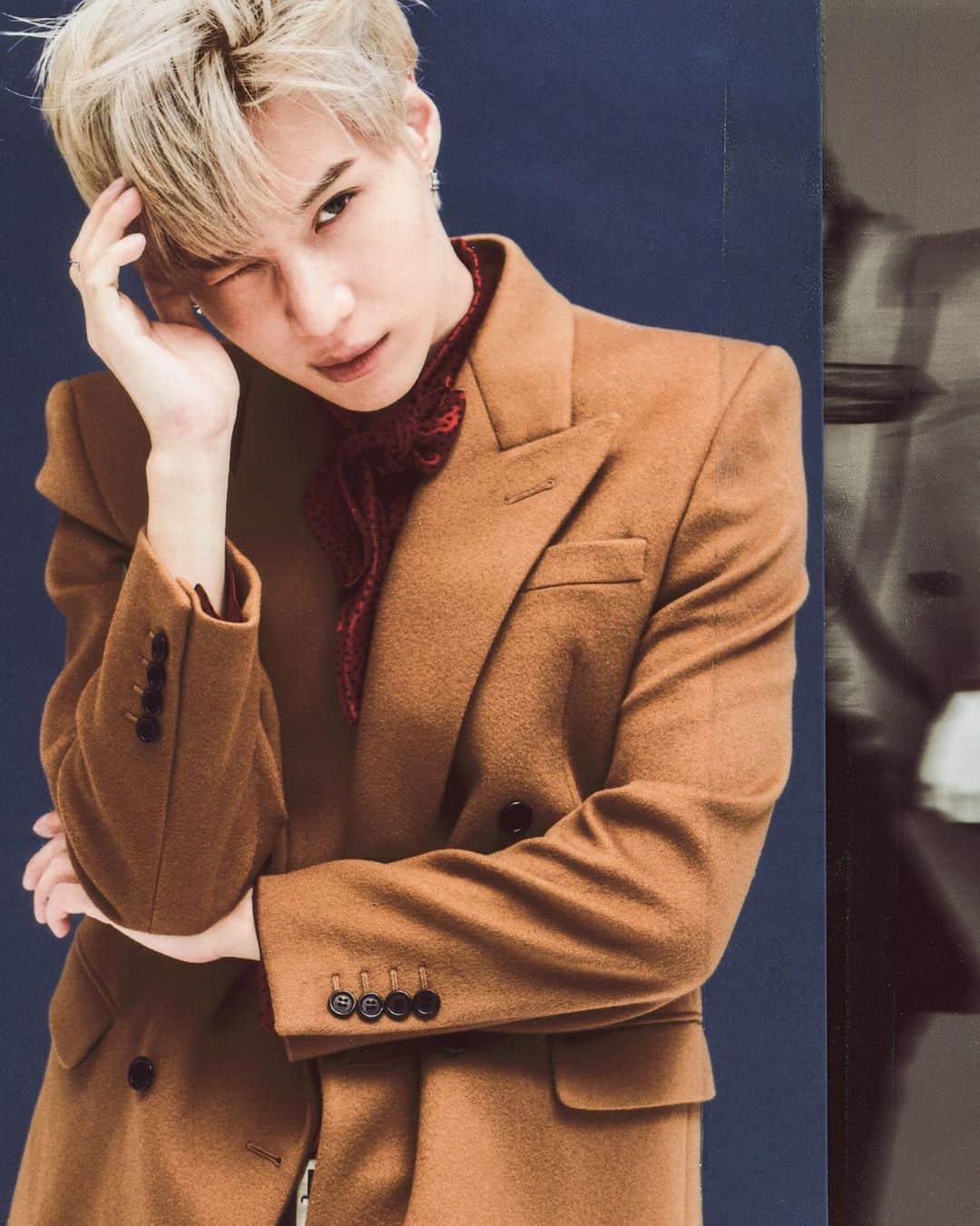 Flaunt Magazineのインスタグラム