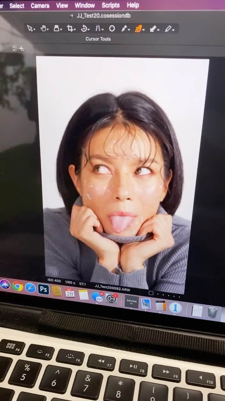 ジェシカのインスタグラム