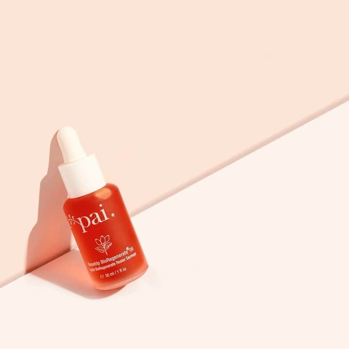 Saks Fifth Avenueのインスタグラム：「Upgrade your fall skincare regime with @paiskincare. Created for sensitive, allergy-prone skin, their gentle formulas soothe and restore with organic rosehip oil. #SaksBeauty」