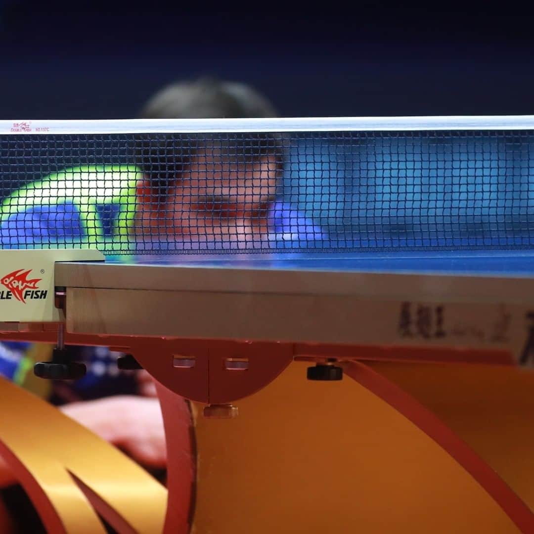 ITTF Worldのインスタグラム