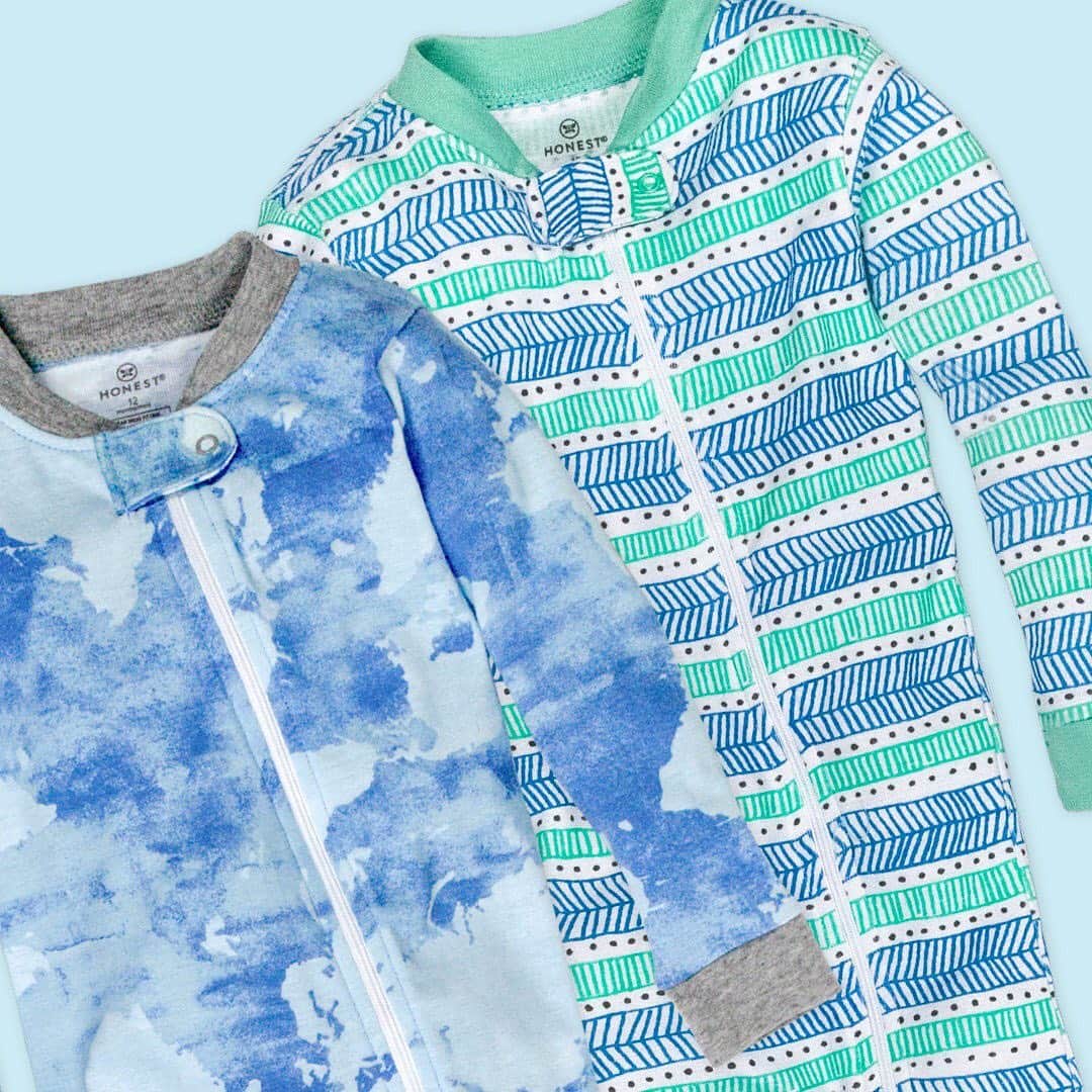 The Honest Companyさんのインスタグラム写真 - (The Honest CompanyInstagram)「You've asked and we've listened! We're thrilled to announce we've dropped toddler sizes in your favorite prints! ⁣ ⁣ Visit the 🔗 in bio to start shopping + swipe 👉 to check out a few of our fave pieces from this drop. #HonestCompany #HonestBabyStyle」10月29日 8時17分 - honest