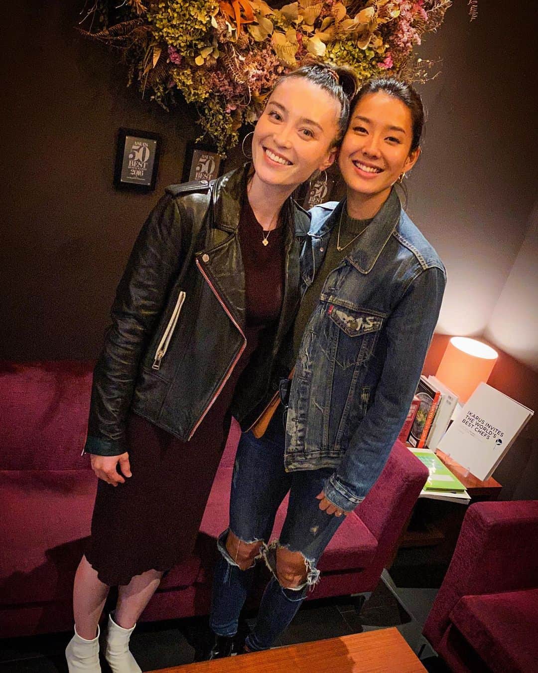 エミ・マイヤーのグルメインスタ